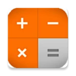 Logo of Calculator android Application 